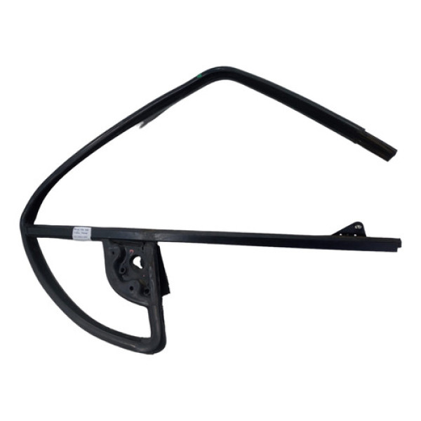 Borracha Vidro Porta Dianteira Esquerda C3 2008 A 2012