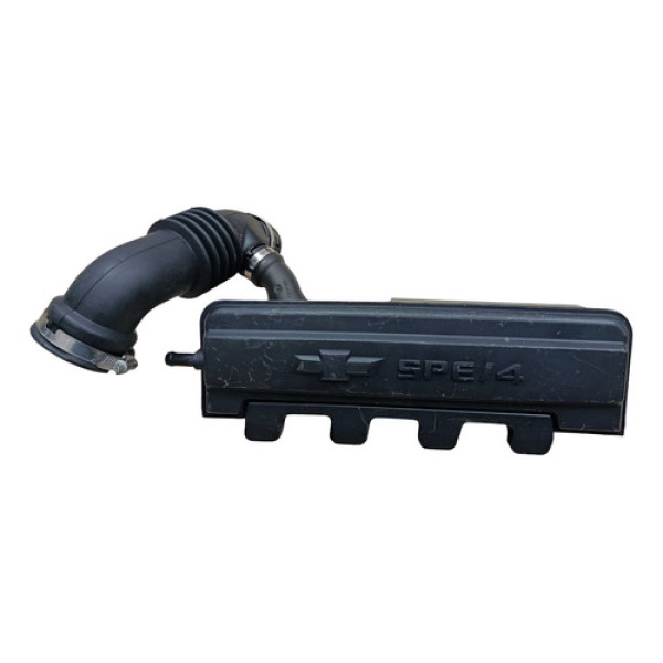 Caixa Ressonadora Admissão Filtro Ar Onix Prisma 1.4 13 Á 16