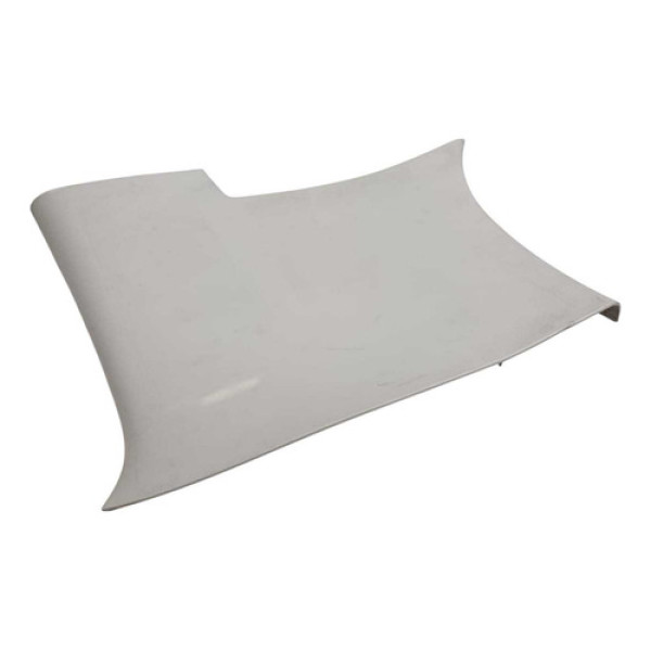 Acabamento Coluna Traseira Esquerda 308 2012 A 2015 Cinza