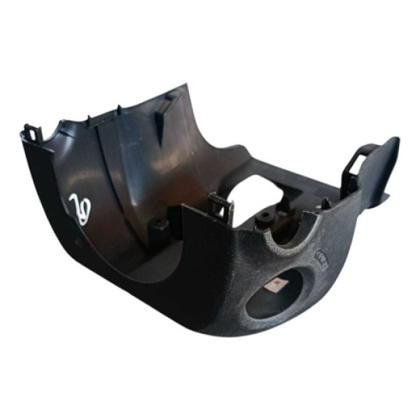 Moldura Inferior Coluna Volante New Civic 2007 Á 2011 #2