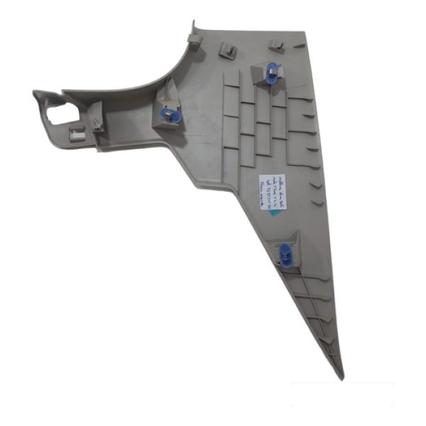 Moldura Coluna Porta Traseira Esquerda Fluence 2011 A 2016