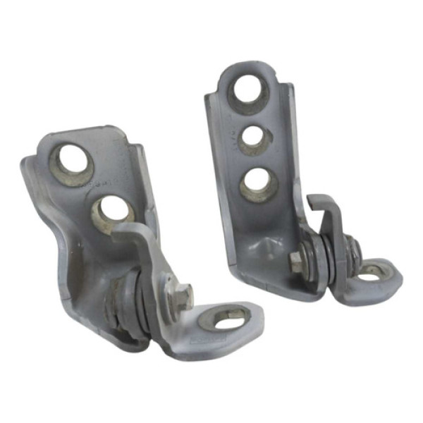 Par Dobradiça Porta Dianteira Esquerda Ecosport 2014 À 2017