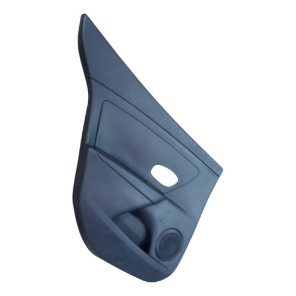 Forro De Porta Traseiro Esquerdo Fluence 2011 A 13 Couro