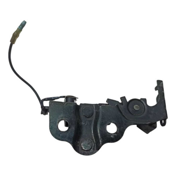 Batente Tampa Traseira Jac J3 Turin 2010 Á 2013