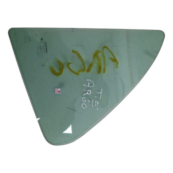 Vidro Fixo Vigia Traseiro Esquerdo Argo 2017 A 2023