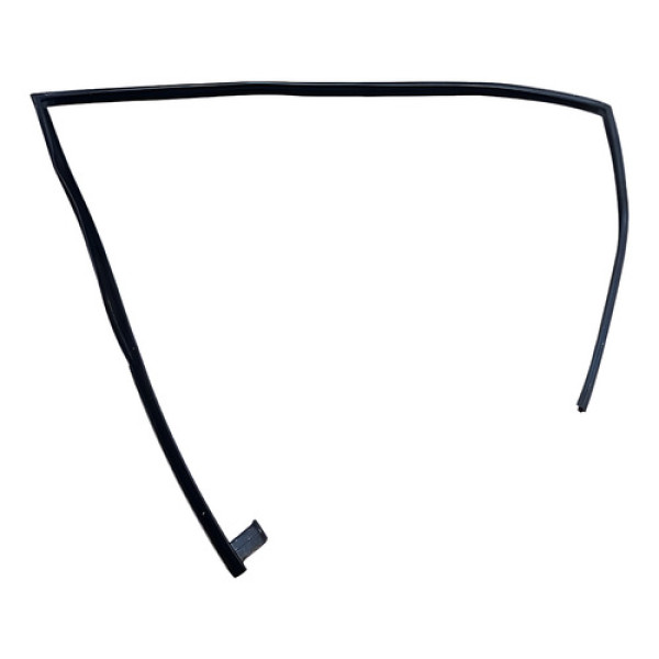 Borracha Canalet Vidro Dianteira Direita New Civic 2007 À 11