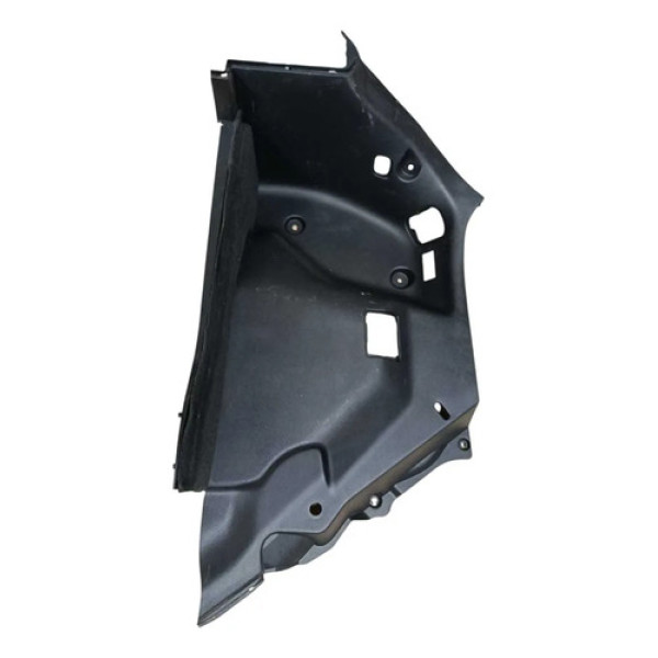 Forro Porta-mala Lateral Esquerdo Tiida 2008 A 2013