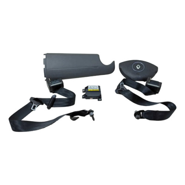 Kit Bolsas Painel Renault Duster 2013 À 2015 Cx199 1