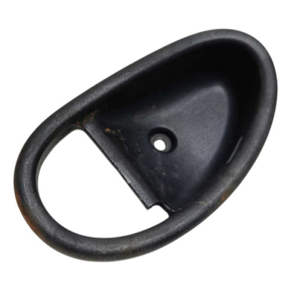 Moldura Maçaneta Interna Palio 1996 A 2000 Cinza Dianteira/traseira