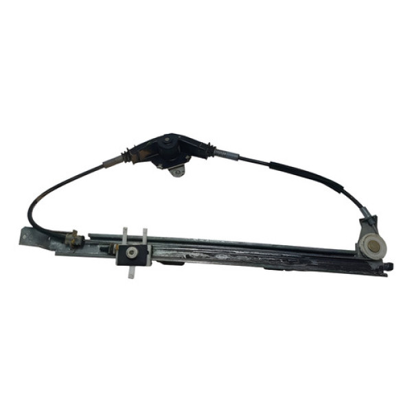 Maquina Vidro Manual Traseira Esquerda Siena Palio 2004 À 12