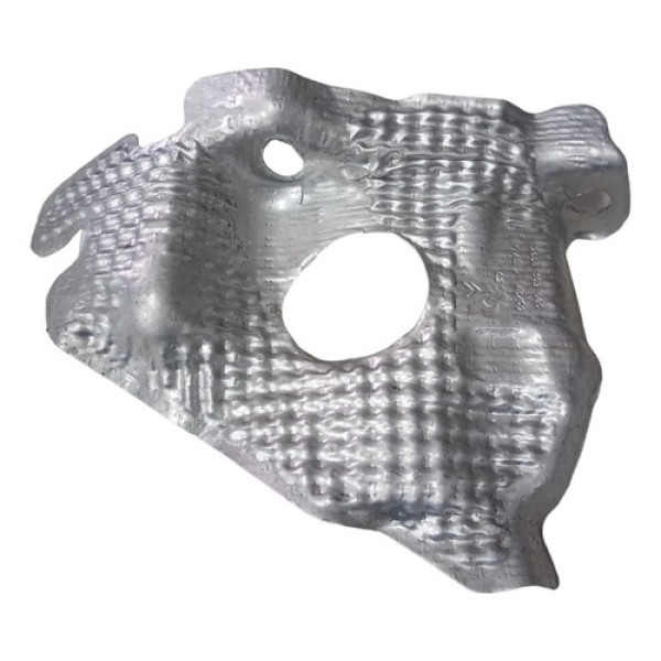 Defletor Chapa Térmica Escape Citroen C4 Picasso 08/13 Cx278