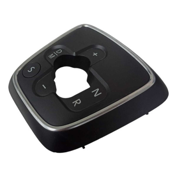 Moldura Câmbio Automático Vw Fox Spacefox 2015 A 2020 Cx291