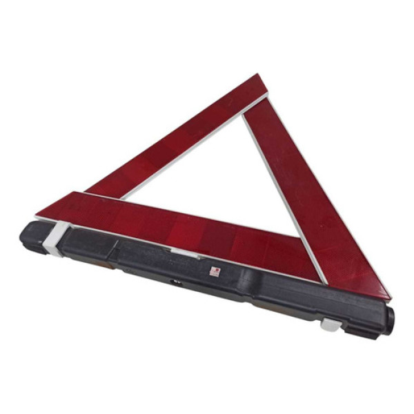 Triângulo Sinalização Universal (rutometal)