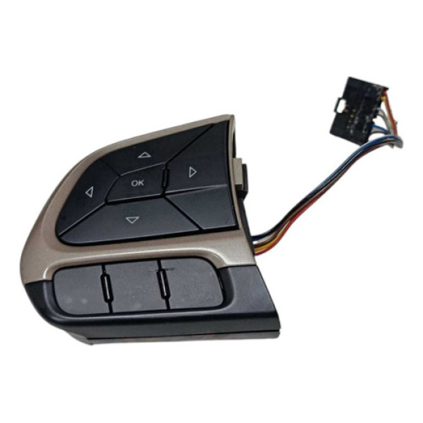 Botão Comando Volante Esquerdo Renegade 2015 À 2021