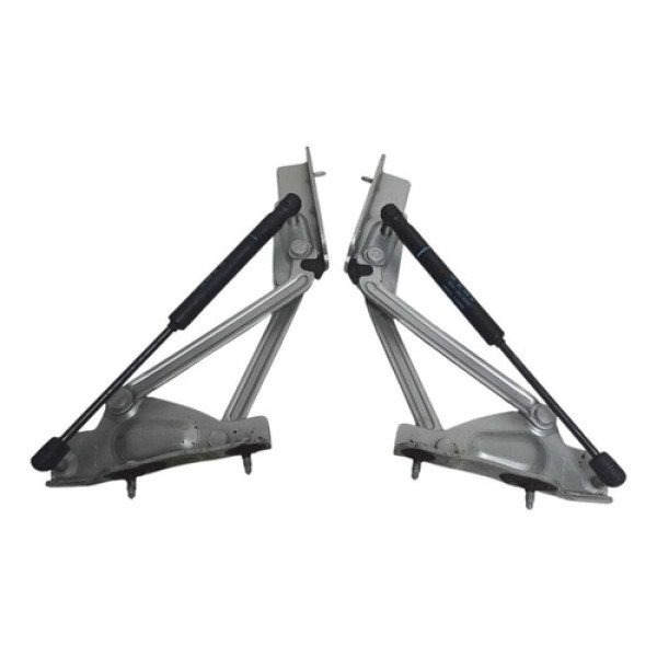 Par Dobradiça Porta Malas C4 Pallas 2007 À 2013