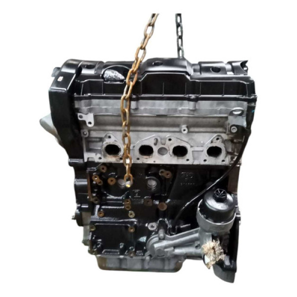 Motor Parcial Peugeot 207 1.6 16v Flex Automático 2010 A 12