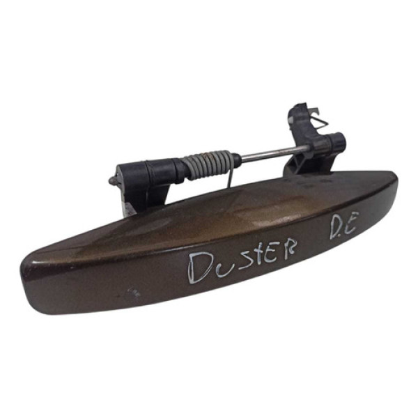 Maçaneta Externa Dianteira Esquerda Duster 2007 À 2014 Cx042