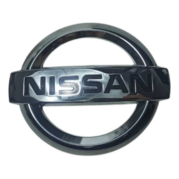 Emblema Tampa Traseira Nissan Kicks 2017 Á 2020