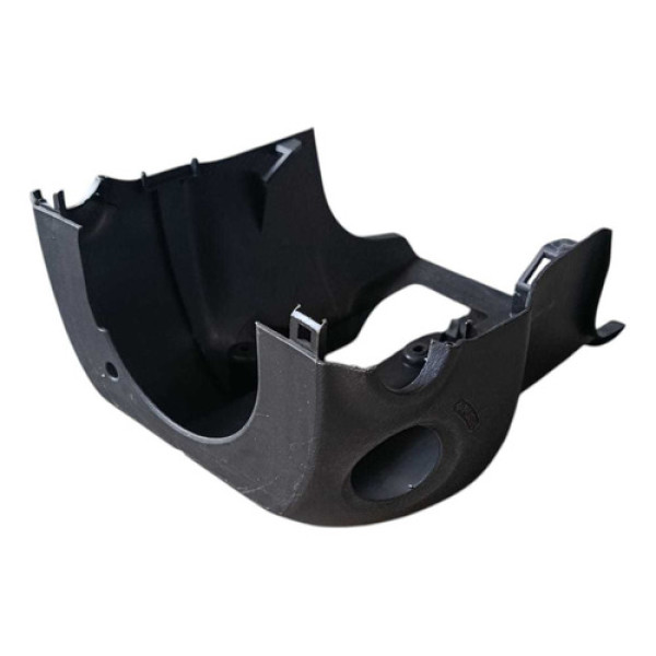 Moldura Inferior Coluna Volante New Civic 2007 Á 2011 #1