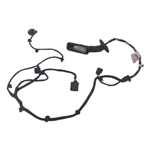 Chicote Porta Dianteira Direita Gm Onix 2019 Cx153