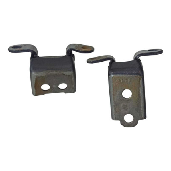 Par Dobradiça Porta Traseira Esquerda Hr-v 2016 Á 2018