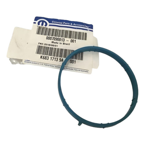 Anel Junta Coletor Admissão Fiat Toro 1.8 2016 À 2021