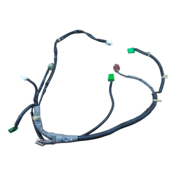 Chicote Caixa Ar Condicionado Civic 2007 A 11 Analógico