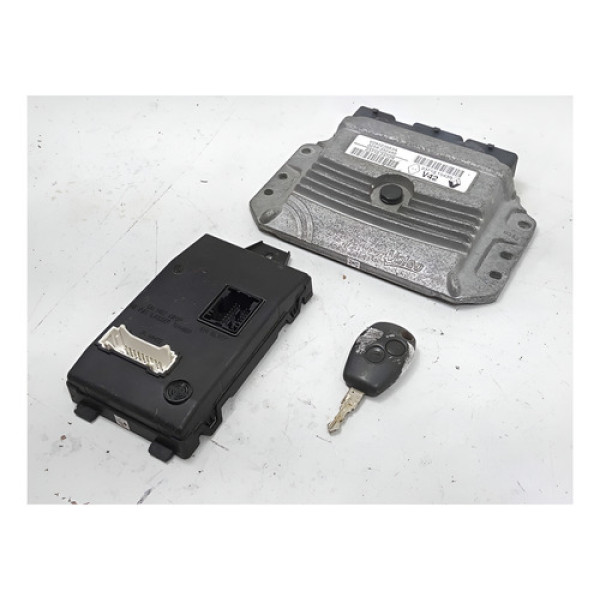 Kit Chave Renault Sandero 1.6 8v 2015 Cx99