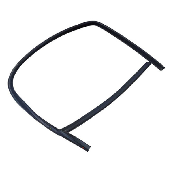 Borracha Canaleta Traseira Direita 207 Passion 2009 Á 2014