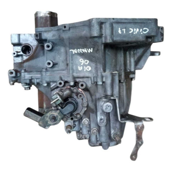 Caixa Cambio Manual Civic 1.7 2001 À 2006~detalhe