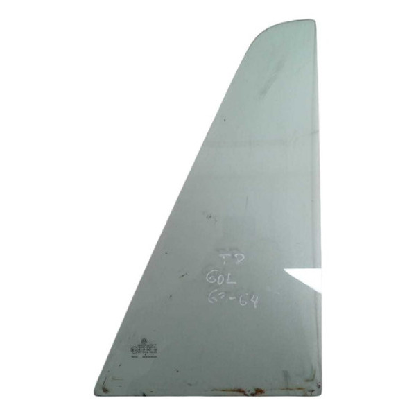 Vidro Fixo Vigia Traseiro Direito Gol G4 2005 A 2009