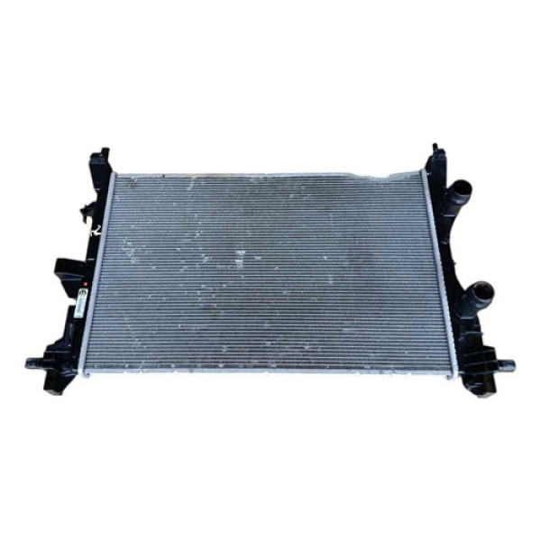 Radiador Agua Compass 2017 À 2021 #2 ~detalhe 