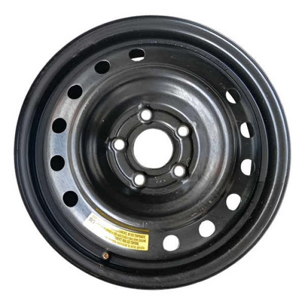 Aro 16 Estepe Roda Fino Hr-v 2016 À 2019