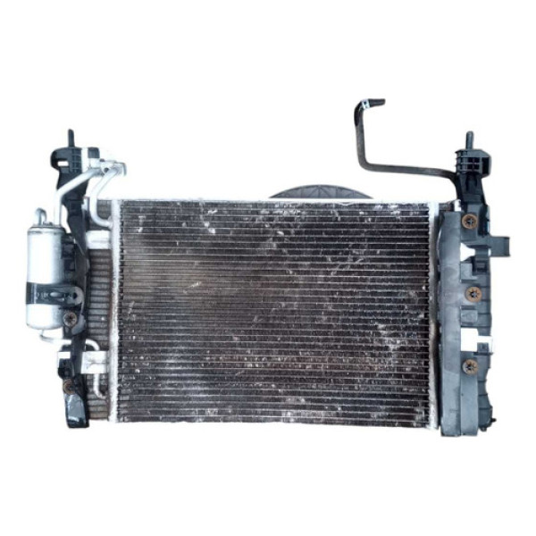 Kit Conjunto Radiador Meriva 1.4 2003 À 2010