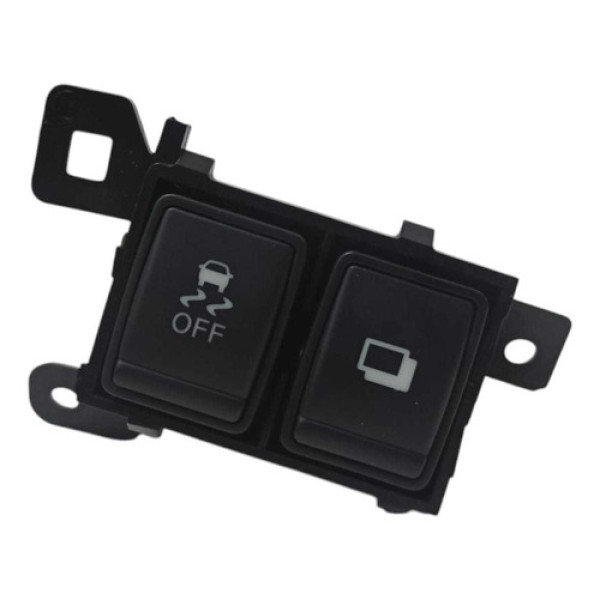 Botão Comando Tração Estabilidade Kicks 2017 À 2021