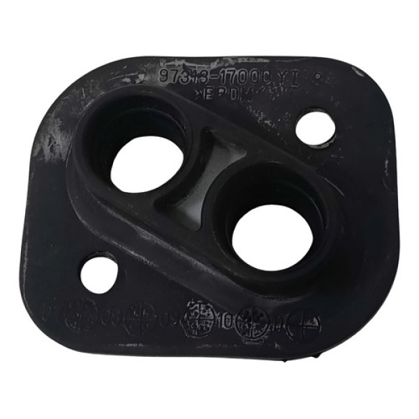 Borracha Vedação Ar Quente Radiador I30 2.0 2009 A 2012