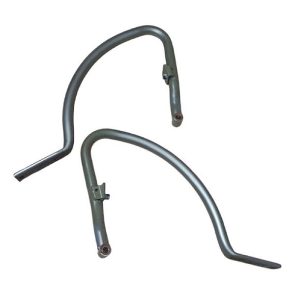 Par Dobradiça Braço Porta Mala 207 Passion 2009 À 2014