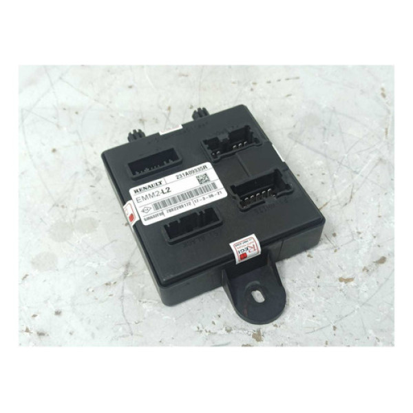 Modulo Bcm Renault Duster 1.6 231a09335r Cx178