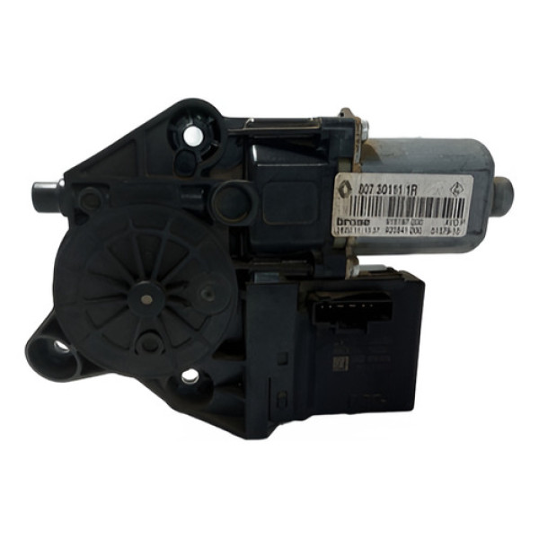 Motor Maquina Vidro Dianteira Direita Fluence 2011 A 2015