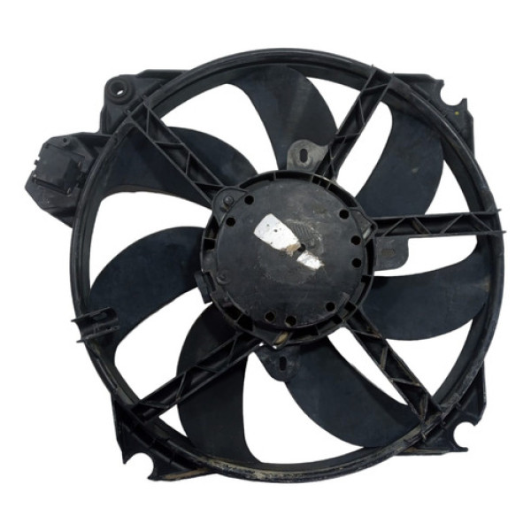 Ventoinha Do Radiador Renault Fluence 2011 A 2015 M135493
