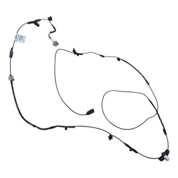 Chicote Antena Teto Radio Ecosport 2014 À 2017 