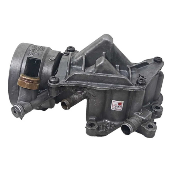 Suporte Filtro Óleo Motor Peugeot 3008 Thp 1.6 2011 Cx082