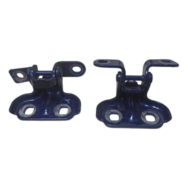 Par Dobradiça Porta Traseira Direita Sonic 2012 À 2014