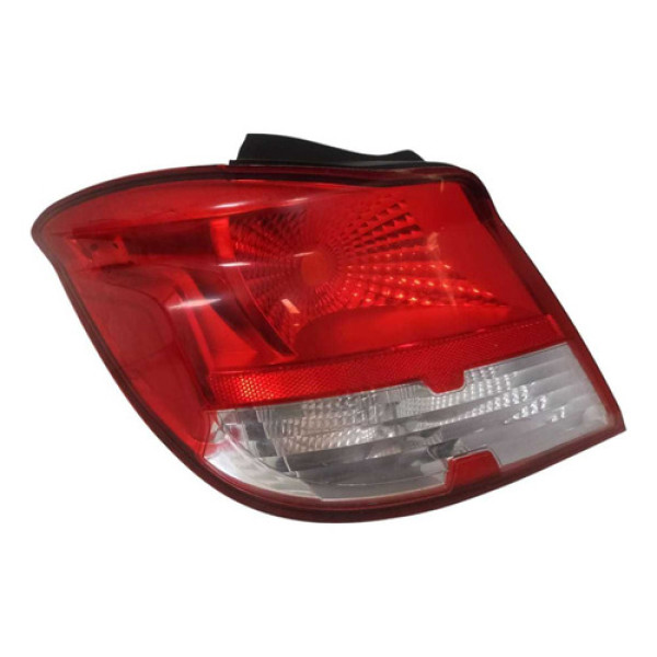 Lanterna Traseira Esquerda Rubi Onix 2013 Á 2016