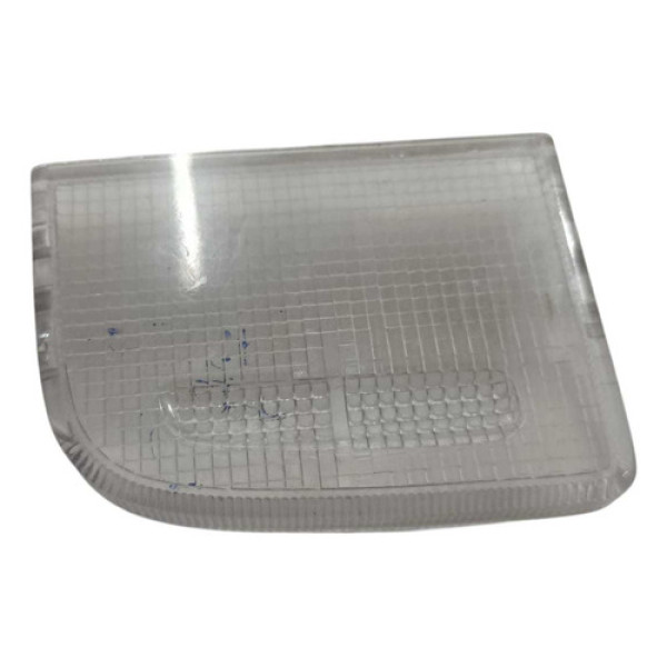 Lente Acrílico Luz Teto Esquerdo City 2015 A 2017