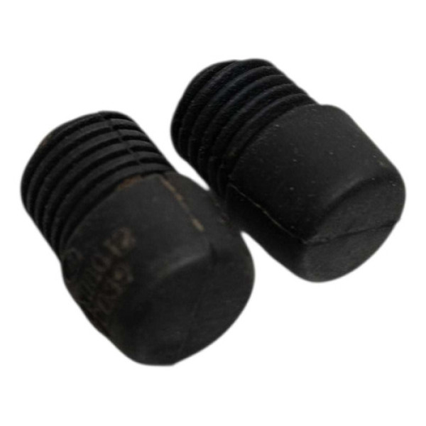 Par Batente Borracha Tampa Porta-malas Lifan 320 2011