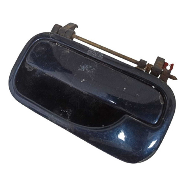 Maçaneta Externa Traseira Esquerda Vectra 1994 À 1999 Cx065