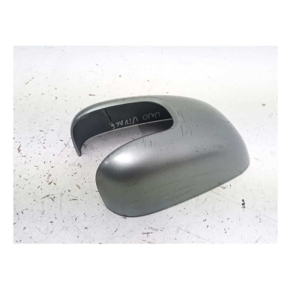 Capa Retrovisor Esquerdo Uno Vivace 2014 2015 2016 Cx018 Cinza