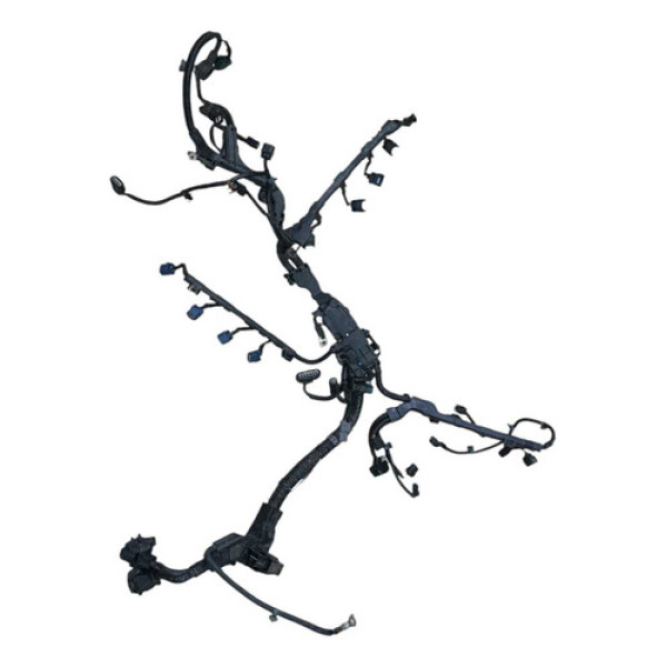 Chicote Modulo Injeção Motor City 1.5 2009 A 2014