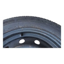 Estepe Roda Aro16 C/ Pneu Ruim 205/55 Honda Civic 2007 A 11